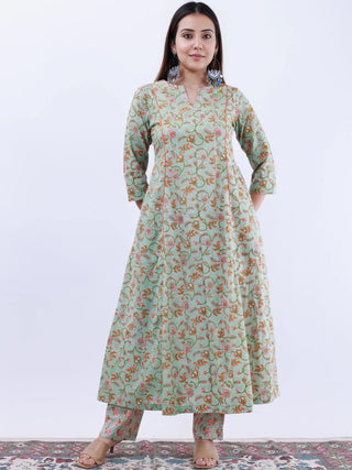 Roz Midha Kali Kurta