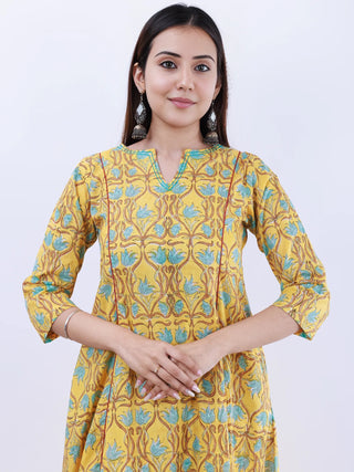 Roz Nutan Kali Kurta