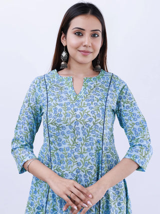 Roz Jashn Kali Kurta