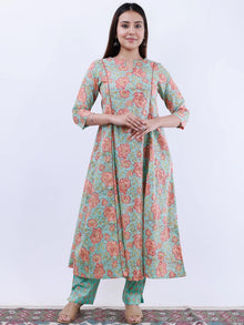 Roz Suhani Kali Kurta