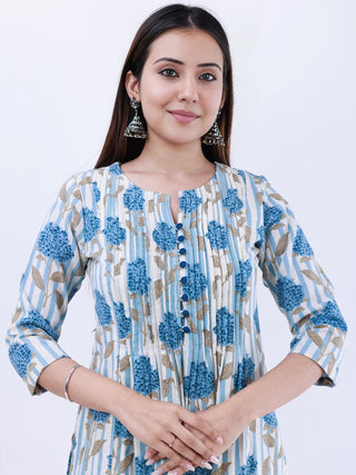 Roz Maira Straight Kurta