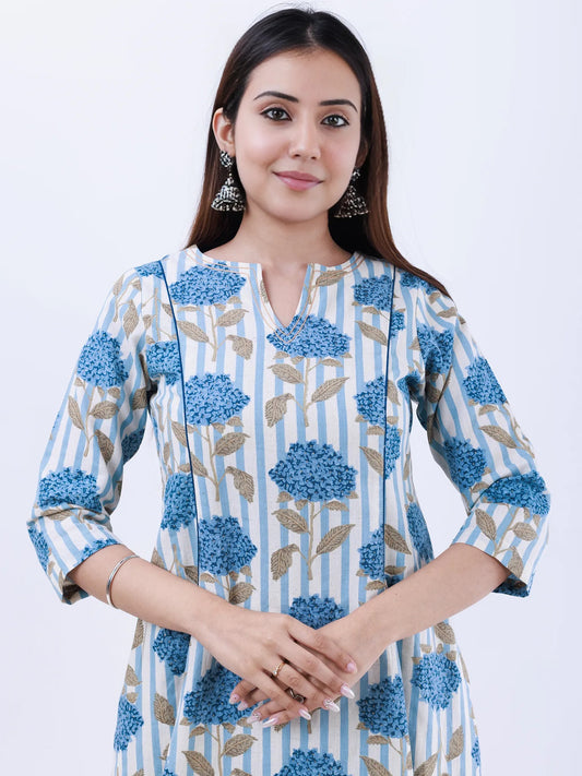 Roz Nidra Kali Kurta