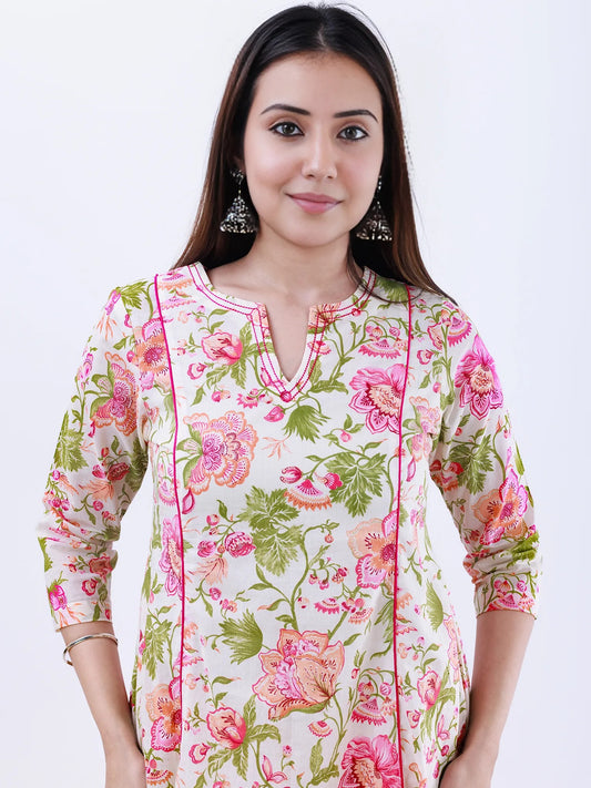 Roz Diva Kali Kurta