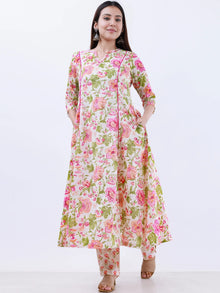 Roz Diva Kali Kurta