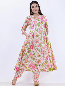 Roz Diva Kali Kurta