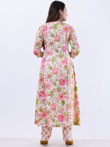 Roz Diva Kali Kurta