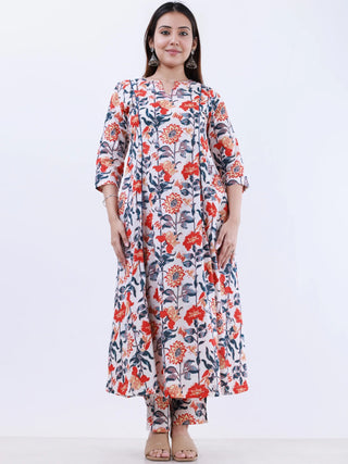 Roz Mahira Kali Kurta