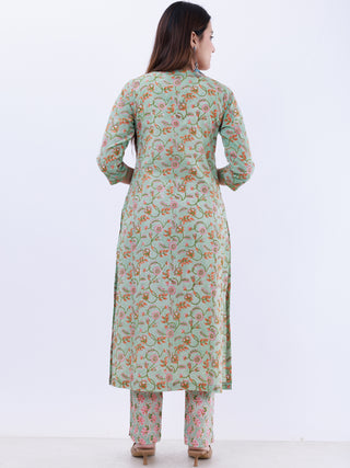 Roz Parineeta Straight Kurta