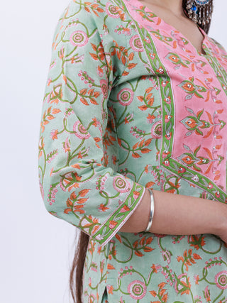 Roz Parineeta Straight Kurta