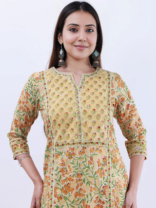 Roz Albeli Straight Kurta