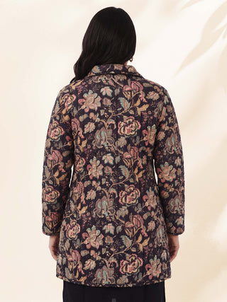 Shishir Amaya Quilted Reversible Jacket