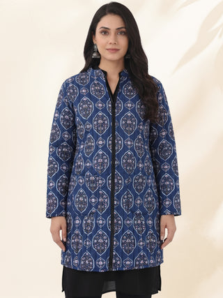 Shishir Neha Quilted Reversible Jacket