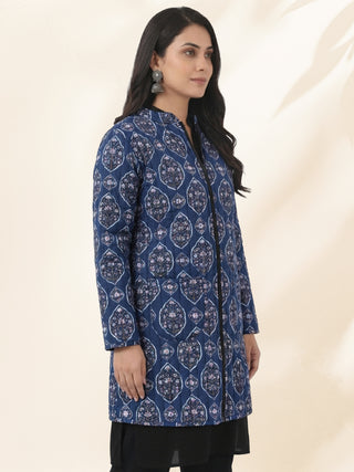 Shishir Neha Quilted Reversible Jacket