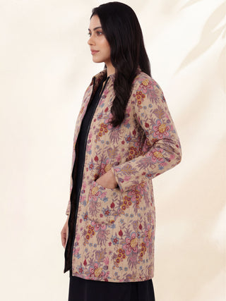 Shishir Pooja Quilted Reversible Jacket