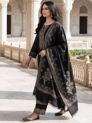 Shishir Yuvika Unstitched Suit Set