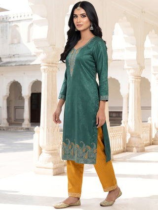 Shishir Prakriti Unstitched Suit Set