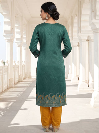 Shishir Prakriti Unstitched Suit Set