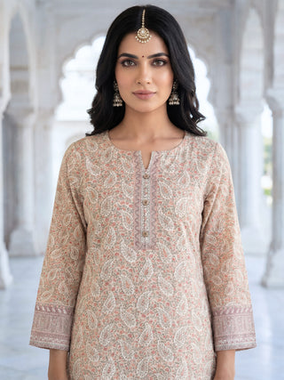 Shishir Vinnaya Unstitched Suit Set