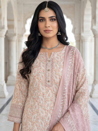 Shishir Vinnaya Unstitched Suit Set