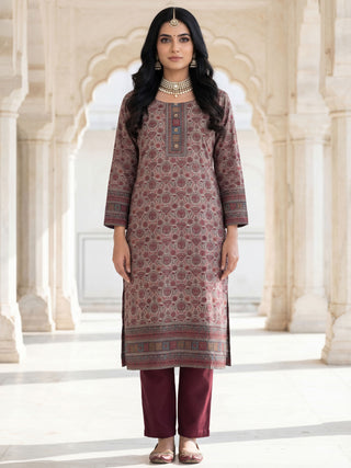 Shishir Nira Unstitched Suit Set