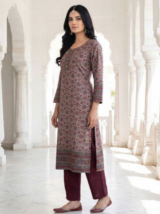 Shishir Nira Unstitched Suit Set