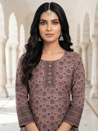 Shishir Nira Unstitched Suit Set