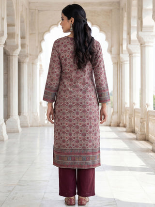 Shishir Nira Unstitched Suit Set