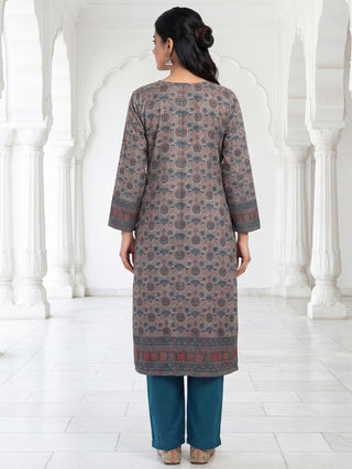 Shishir Brinda Unstitched Suit Set