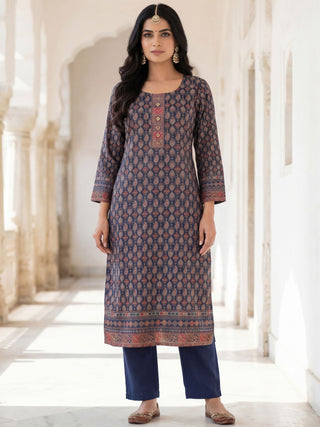 Shishir Vibha Unstitched Suit Set