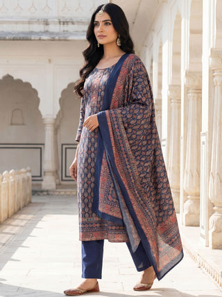 Shishir Vibha Unstitched Suit Set