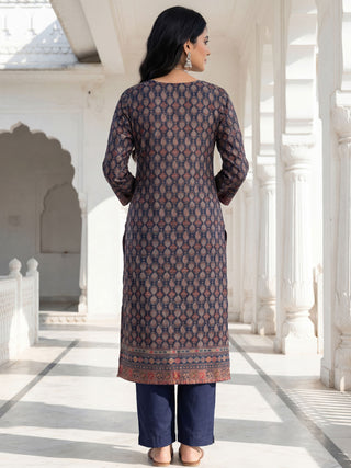 Shishir Vibha Unstitched Suit Set