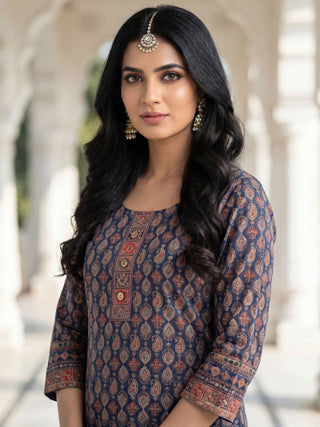 Shishir Vibha Unstitched Suit Set