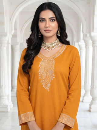 Shishir Nityashree Unstitched Suit Set