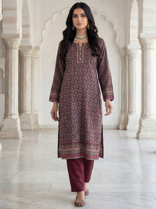 Shishir Ojal Unstitched Suit Set