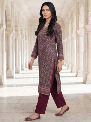 Shishir Ojal Unstitched Suit Set