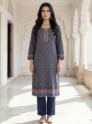 Shishir Lekha Unstitched Suit Set