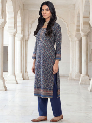 Shishir Lekha Unstitched Suit Set