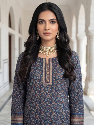 Shishir Lekha Unstitched Suit Set