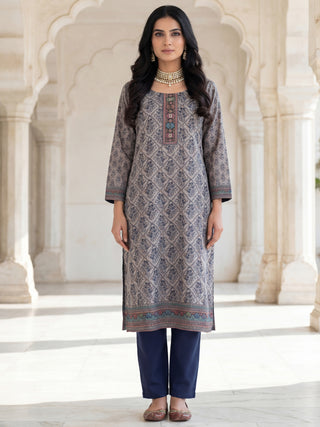 Shishir Nazmil Unstitched Suit Set