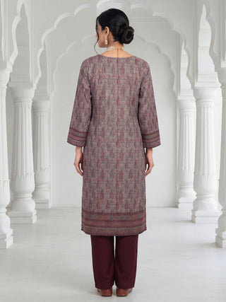 Shishir Amreen Unstitched Suit Set