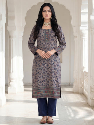 Shishir Vistara Unstitched Suit Set