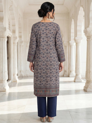 Shishir Vistara Unstitched Suit Set