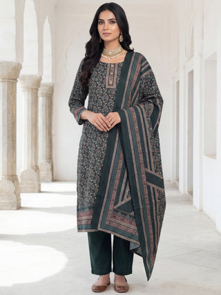 Shishir Suhani Unstitched Suit Set