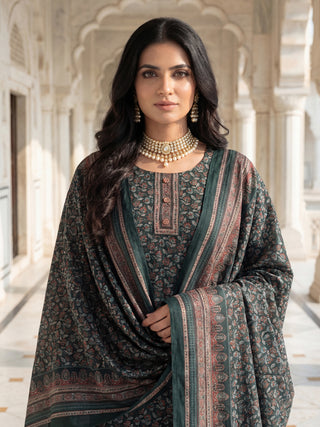 Shishir Suhani Unstitched Suit Set