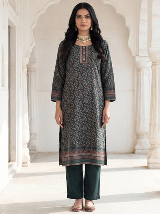 Shishir Suhani Unstitched Suit Set