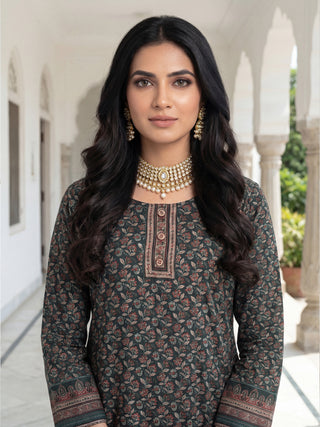 Shishir Suhani Unstitched Suit Set