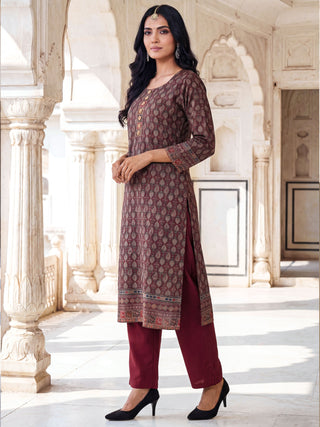 Shishir Rujula Unstitched Suit Set