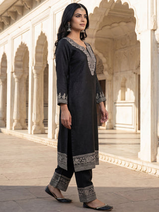 Shishir Nishita Unstitched Suit Set