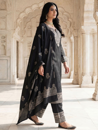 Shishir Nishita Unstitched Suit Set