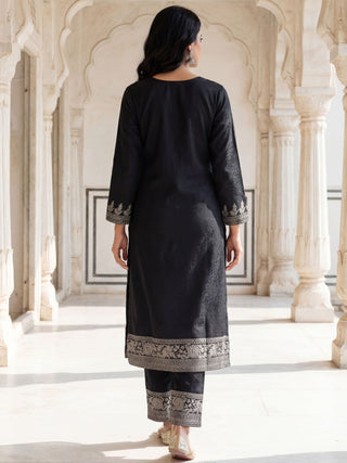 Shishir Nishita Unstitched Suit Set